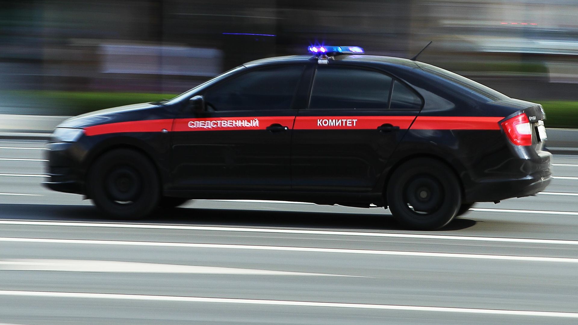Автомобиль Следственного комитета России Автомобиль Следственного комитета России - РИА Новости, 1920, 29.11.2023