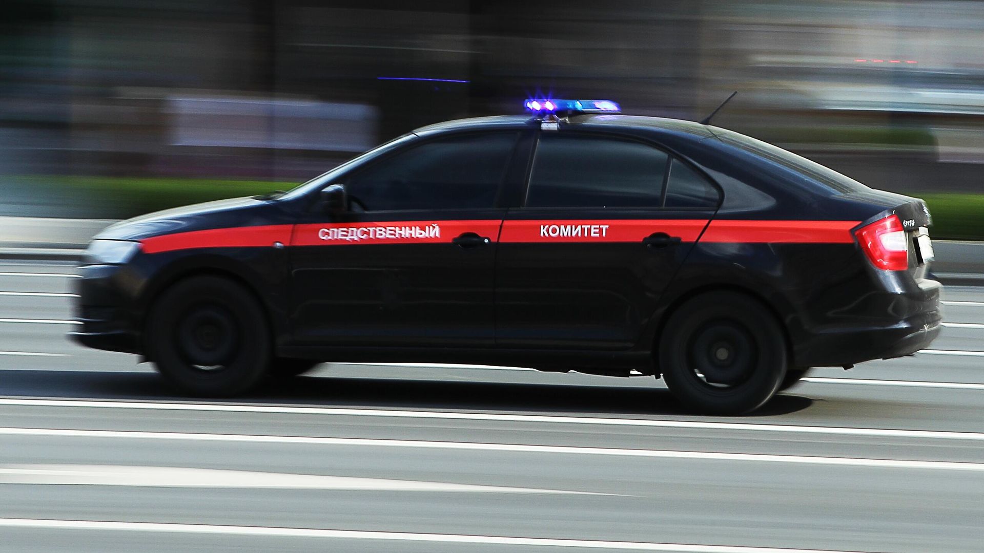 Автомобиль Следственного комитета России Автомобиль Следственного комитета России - РИА Новости, 1920, 10.05.2024
