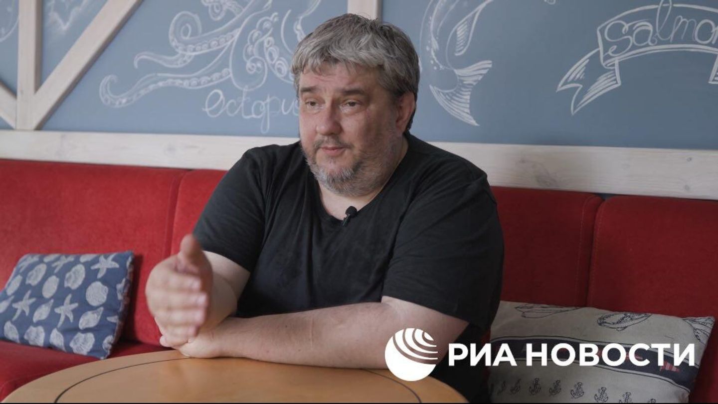 Сергей Лебедев Сергей Лебедев