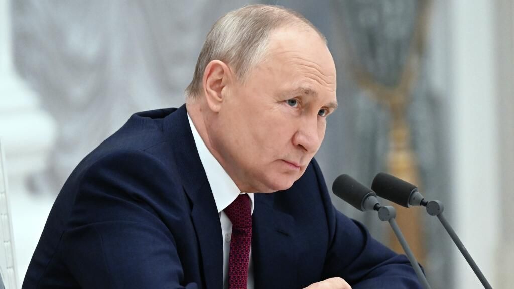 Путин на пленарном заседании Форума технологий будущего - РИА Новости, 1920, 13.07.2023