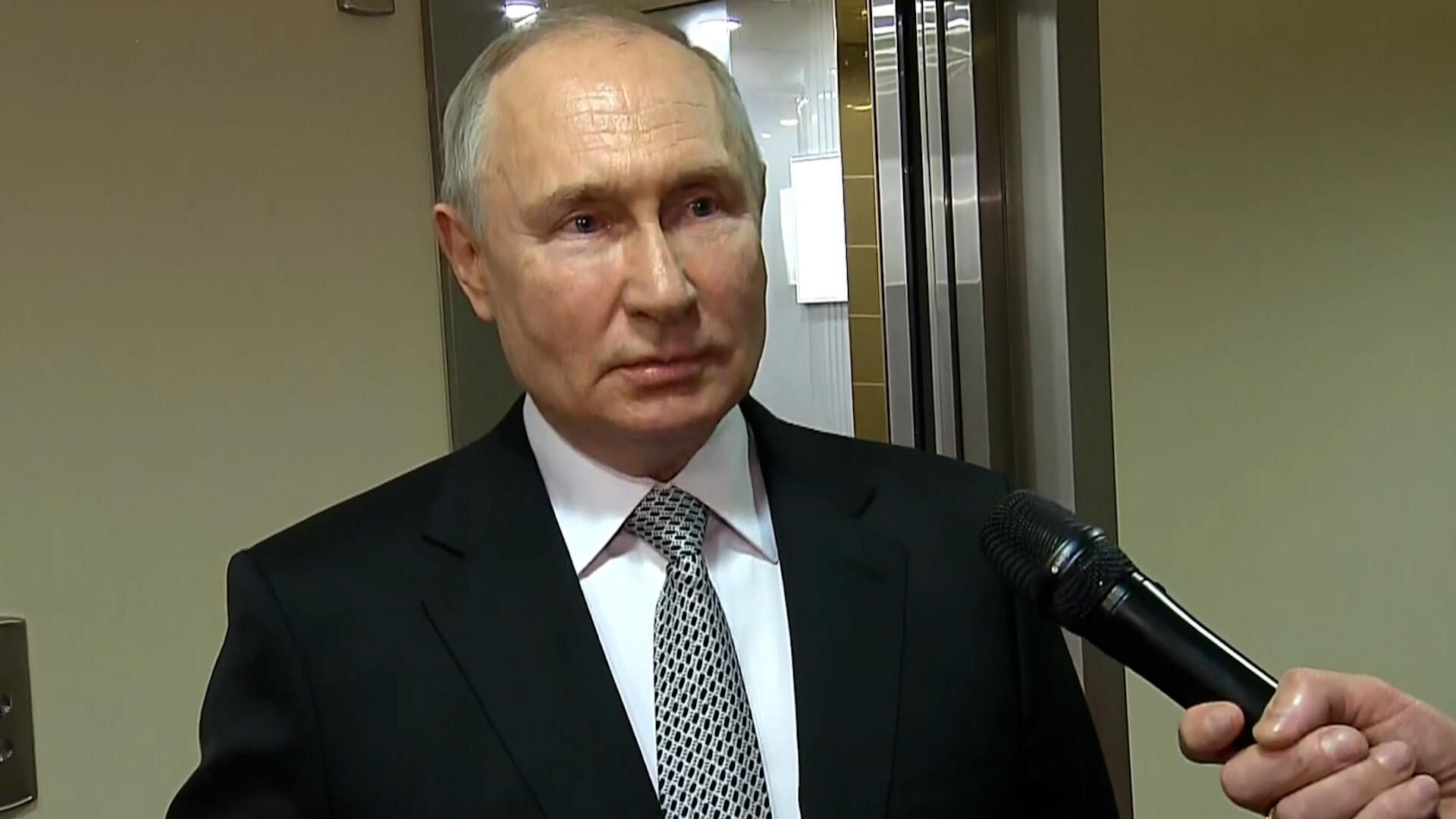 Путин о зерновой сделке и саммите НАТО Путин о зерновой сделке и саммите НАТО - РИА Новости, 1920, 13.07.2023