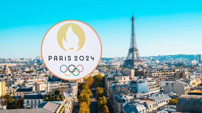 Олимпиада 2024 в Париже