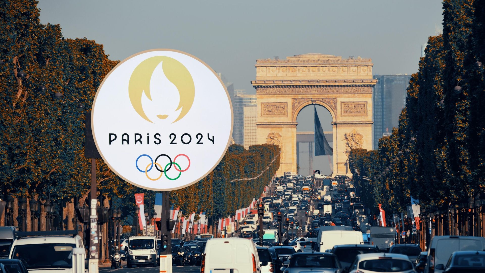 Олимпиада 2024 в Париже Олимпиада 2024 в Париже - РИА Новости, 1920, 11.12.2023