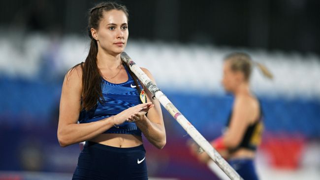 Полина Кнороз