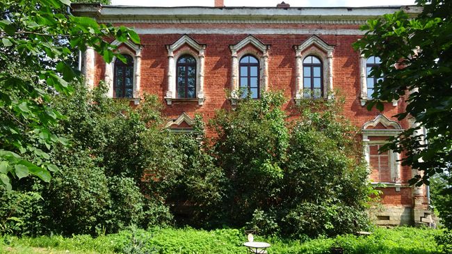 Успенский монастырь, настоятельский корпус (1880-е г.)