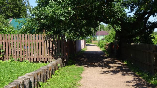 Варяжская улица - возможно, старейшая в России