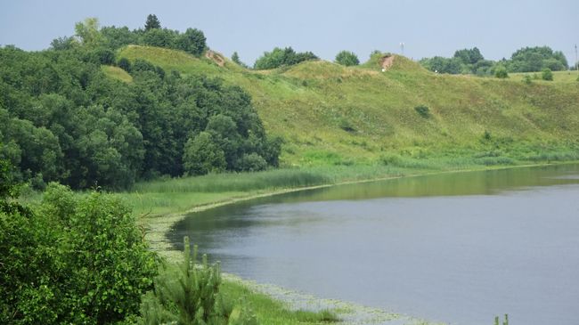 Урочище Сопки (курганы VIII-X веков)