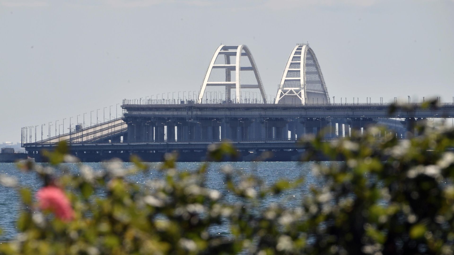 Крымский мост Крымский мост - РИА Новости, 1920, 24.07.2023