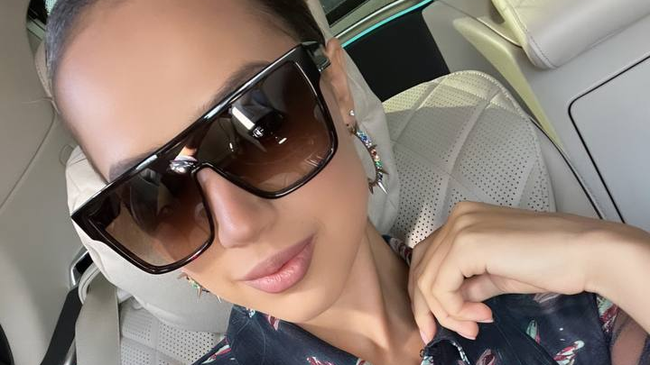Алина Загитова
