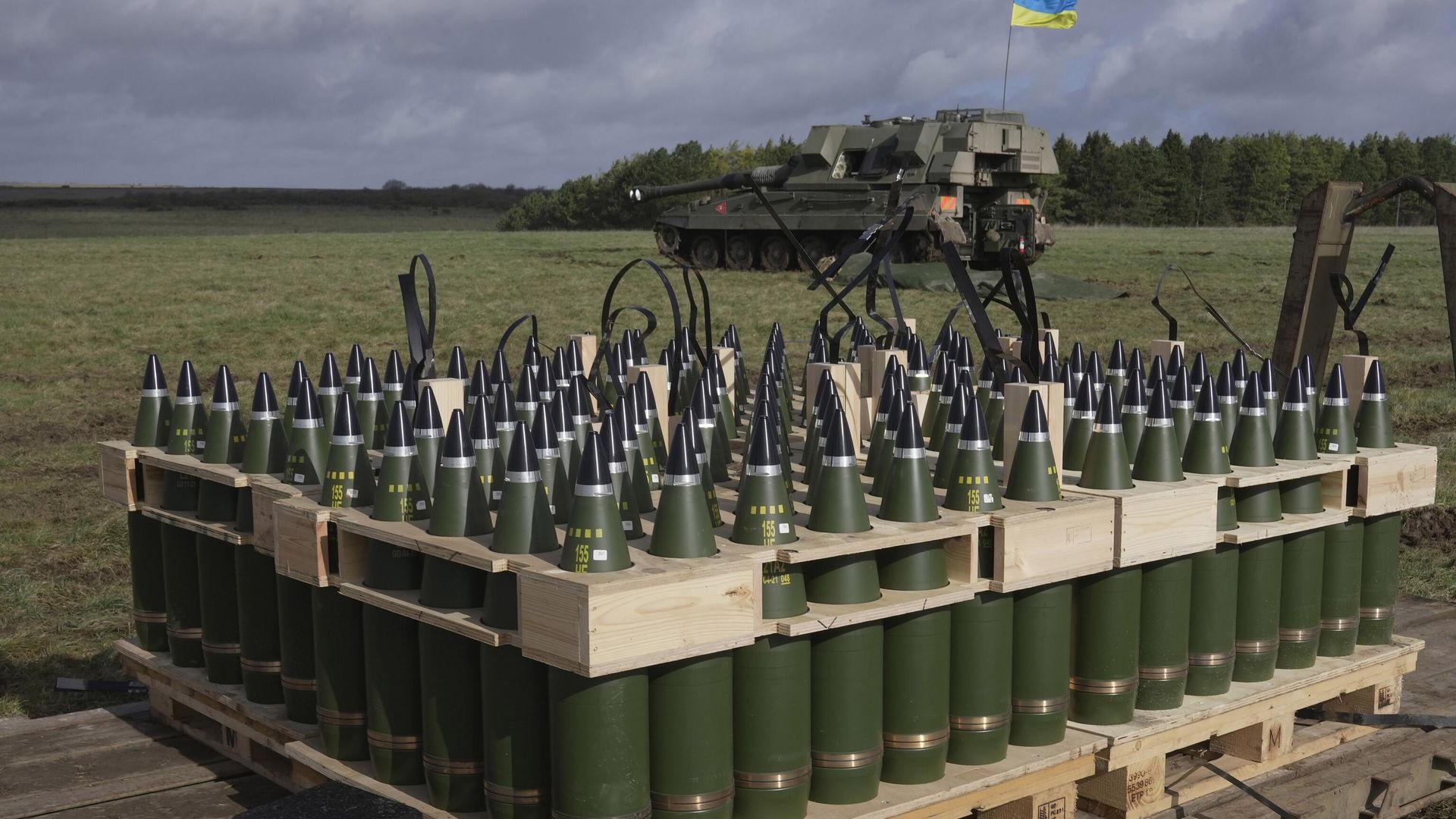 Обучение украинских военных в Британии Обучение украинских военных в Британии - РИА Новости, 1920, 20.07.2023