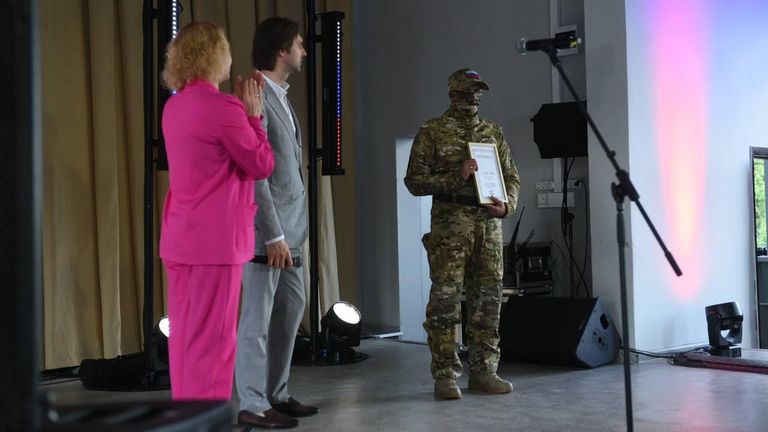 Московский областной пункт отбора на военную службу по контракту Московский областной пункт отбора на военную службу по контракту