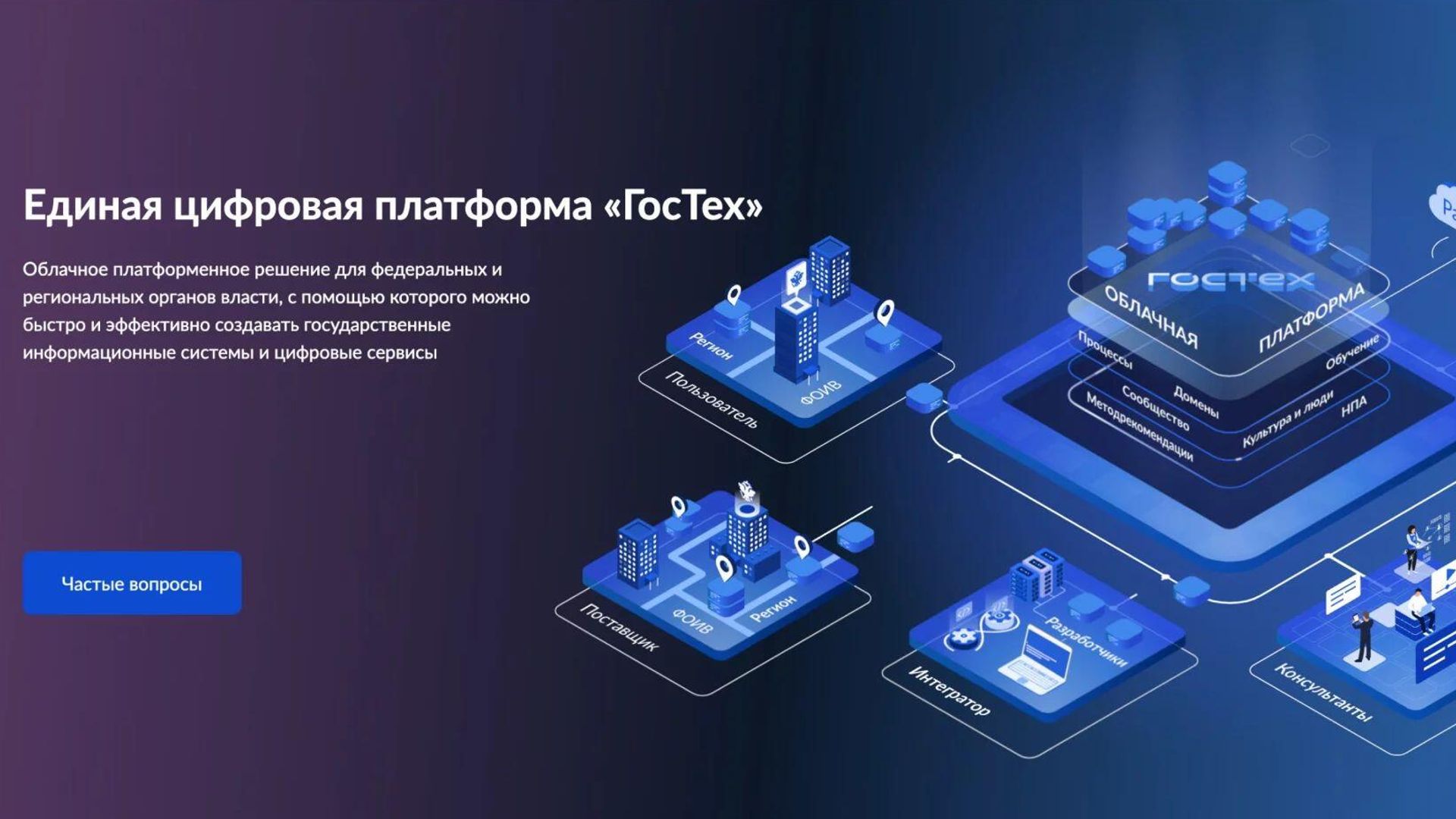 Цифровая платформа ГосТех Цифровая платформа ГосТех - РИА Новости, 1920, 18.07.2023