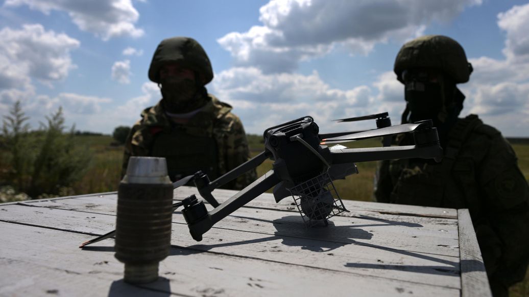ВС России взяли под контроль все логистические пути ВСУ у Доброполья
