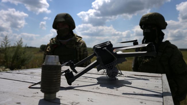 ВС России взяли под контроль все логистические пути ВСУ у Доброполья