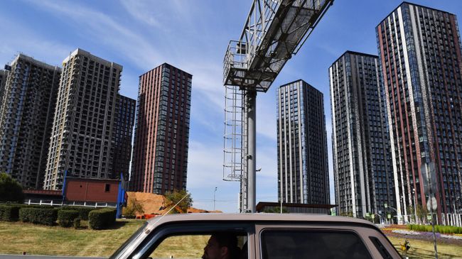 Новостройки в Москве