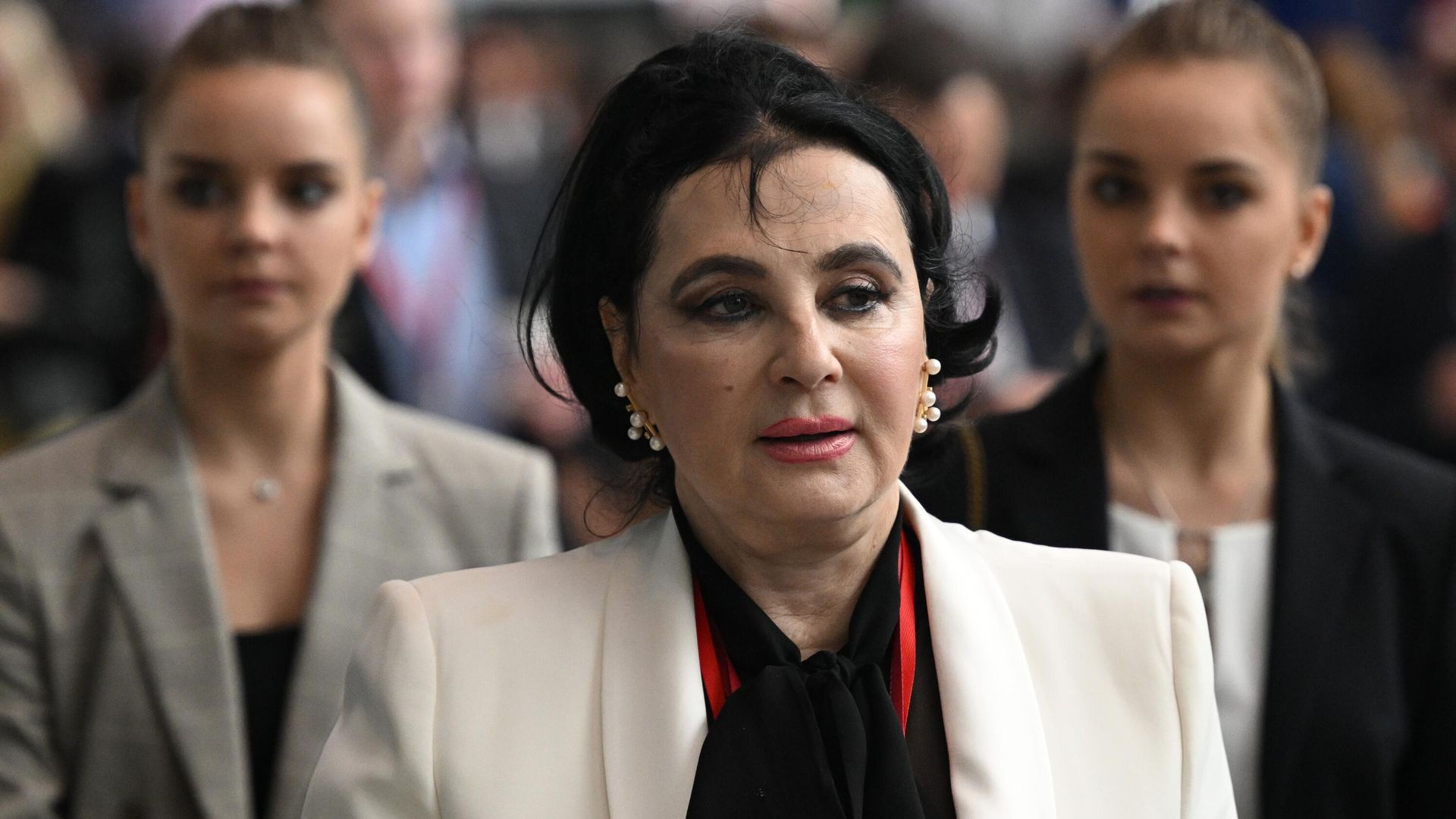 Ирина Винер Ирина Винер - РИА Новости, 1920, 12.02.2025