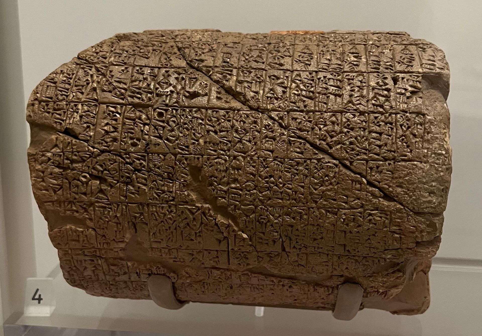 Цилиндр Бартона (2500-2300 до н. э.) Цилиндр Бартона (2500-2300 до н. э.) - РИА Новости, 1920, 27.07.2023