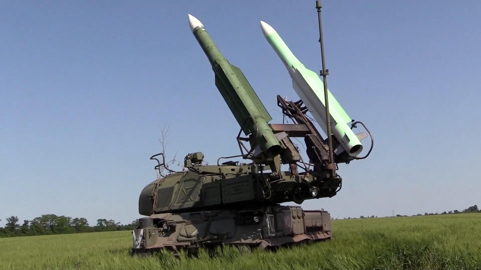 Минобороны о перехвате HIMARS и уничтожении украинских беспилотников Минобороны о перехвате HIMARS и уничтожении украинских беспилотников - РИА Новости, 1920, 20.07.2023