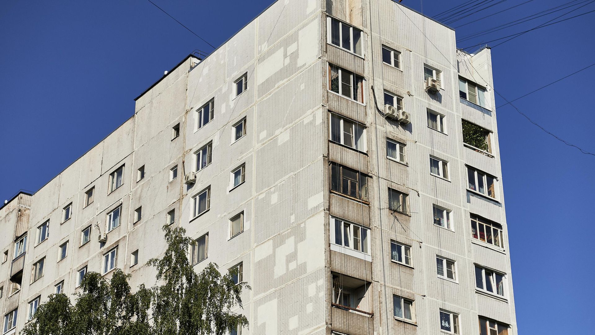 Дом 8 на Мурановской улице в Москве Дом 8 на Мурановской улице в Москве - РИА Новости, 1920, 21.07.2023