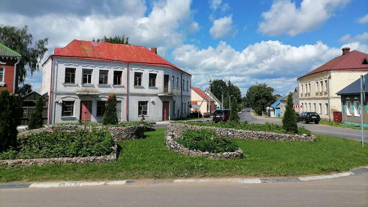 Город Браслав в Белоруссии Город Браслав в Белоруссии - РИА Новости, 1920, 07.03.2024