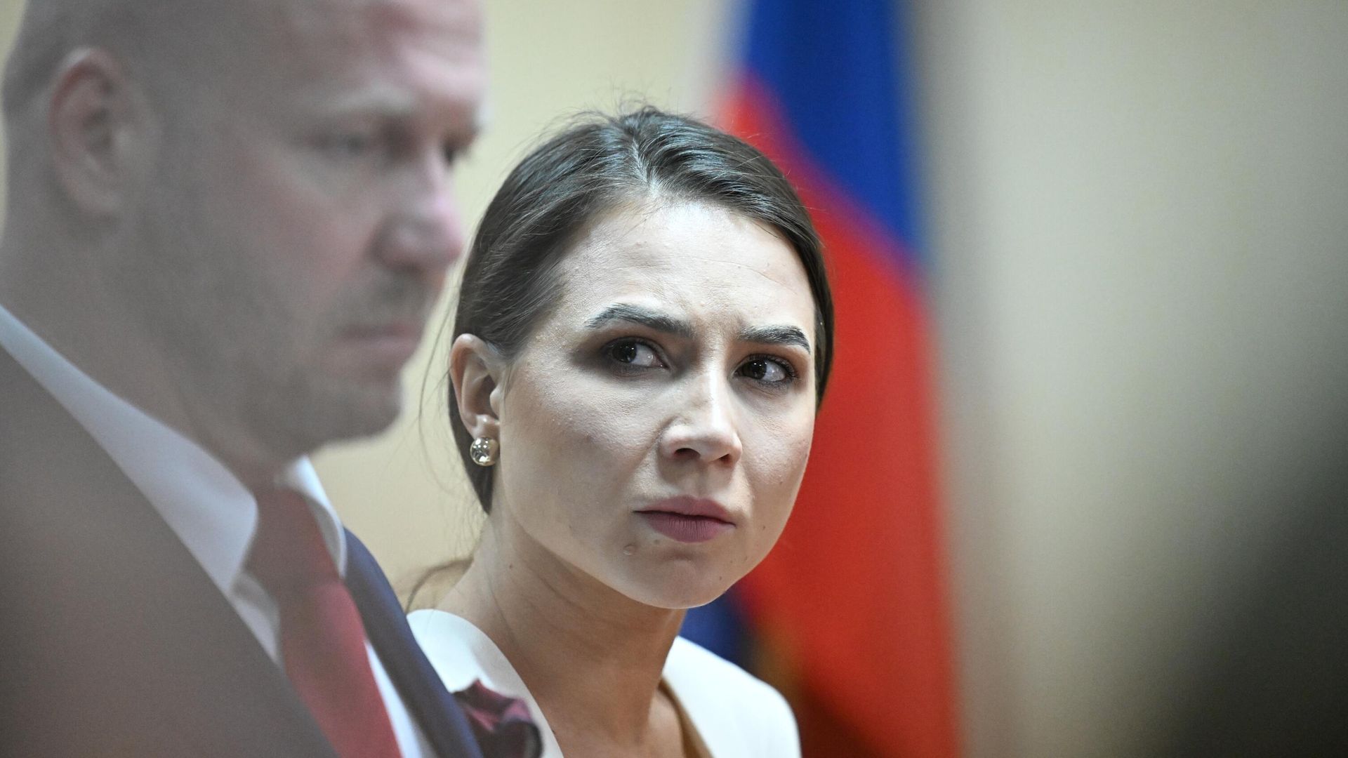 Блогер Валерия Чекалина, известная как Лерчек (Lerchek) на заседании в Пресненском суде Москвы - РИА Новости, 1920, 09.01.2024