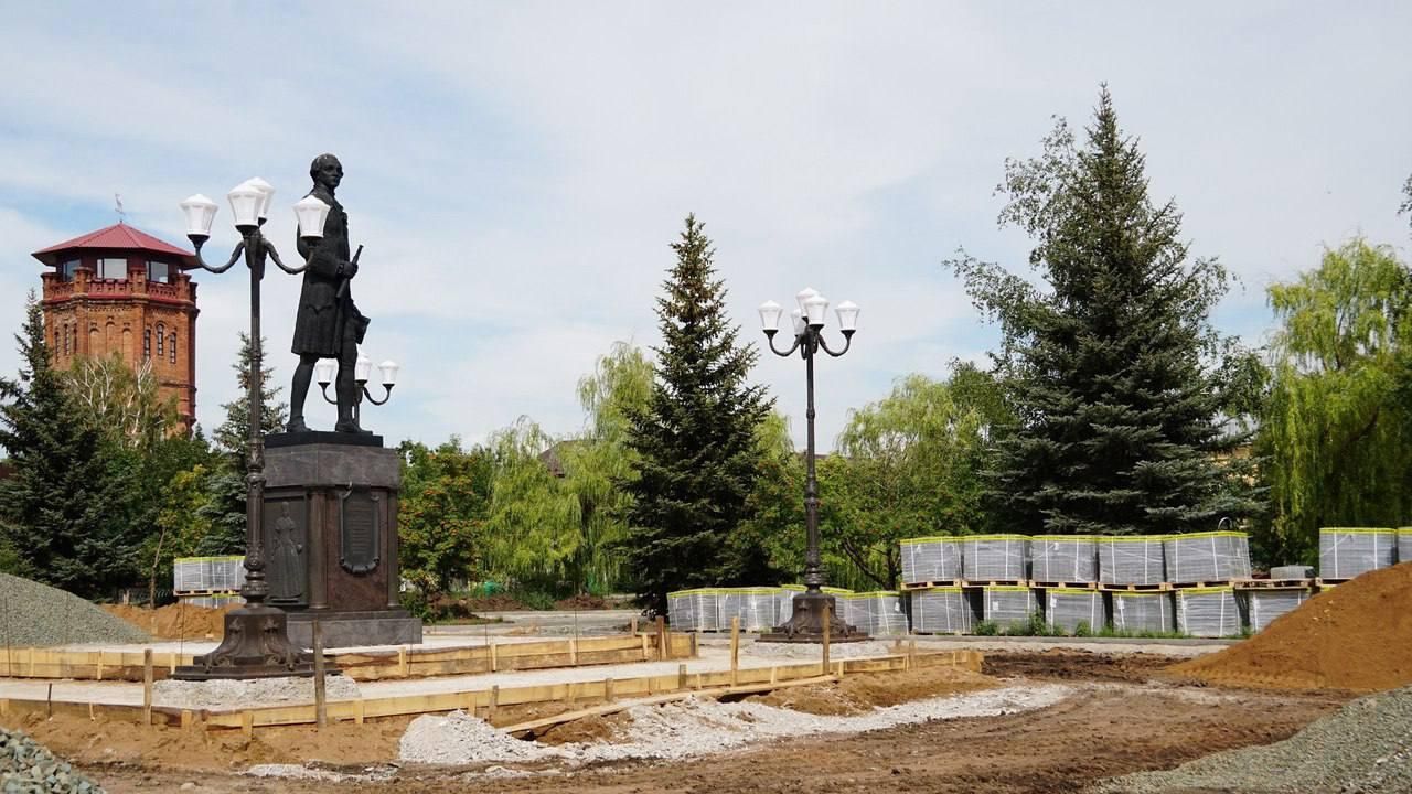 Проекты по благоустройству на конкурс представили 8 городов Оренбуржья  - РИА Новости, 1920, 21.07.2023
