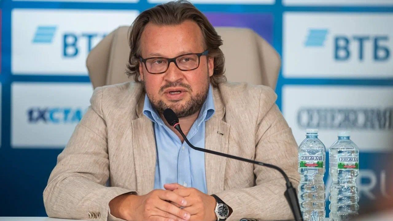 Член Совета директоров ФК Динамо Москва Дмитрий Гафин Член Совета директоров ФК Динамо Москва Дмитрий Гафин - РИА Новости, 1920, 28.04.2024