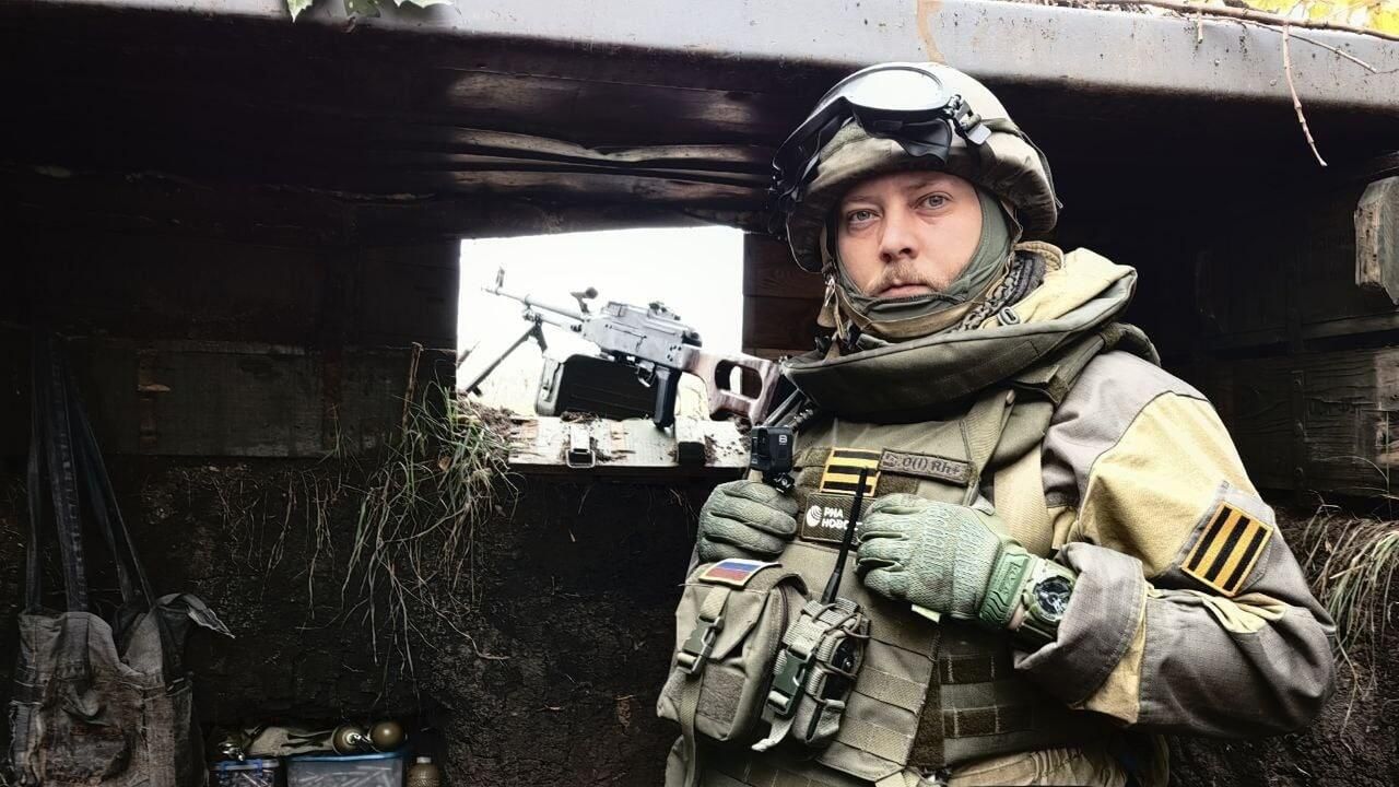 Военный корреспондент РИА Новости Ростислав Журавлев Военный корреспондент РИА Новости Ростислав Журавлев - РИА Новости, 1920, 22.07.2023