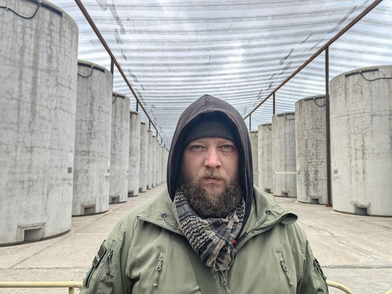 Военный корреспондент РИА Новости Ростислав Журавлев Военный корреспондент РИА Новости Ростислав Журавлев