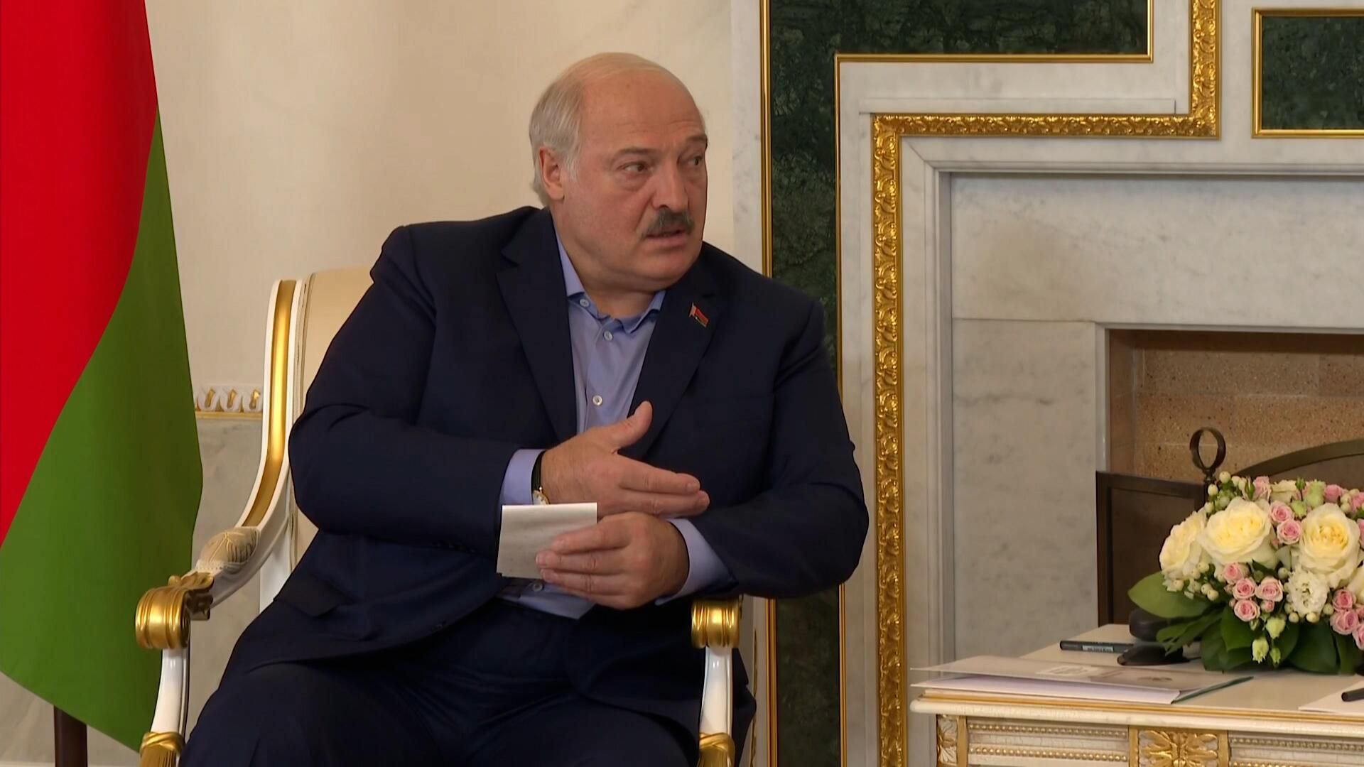 Лукашенко о помощи Западной Украине Лукашенко о помощи Западной Украине - РИА Новости, 1920, 23.07.2023