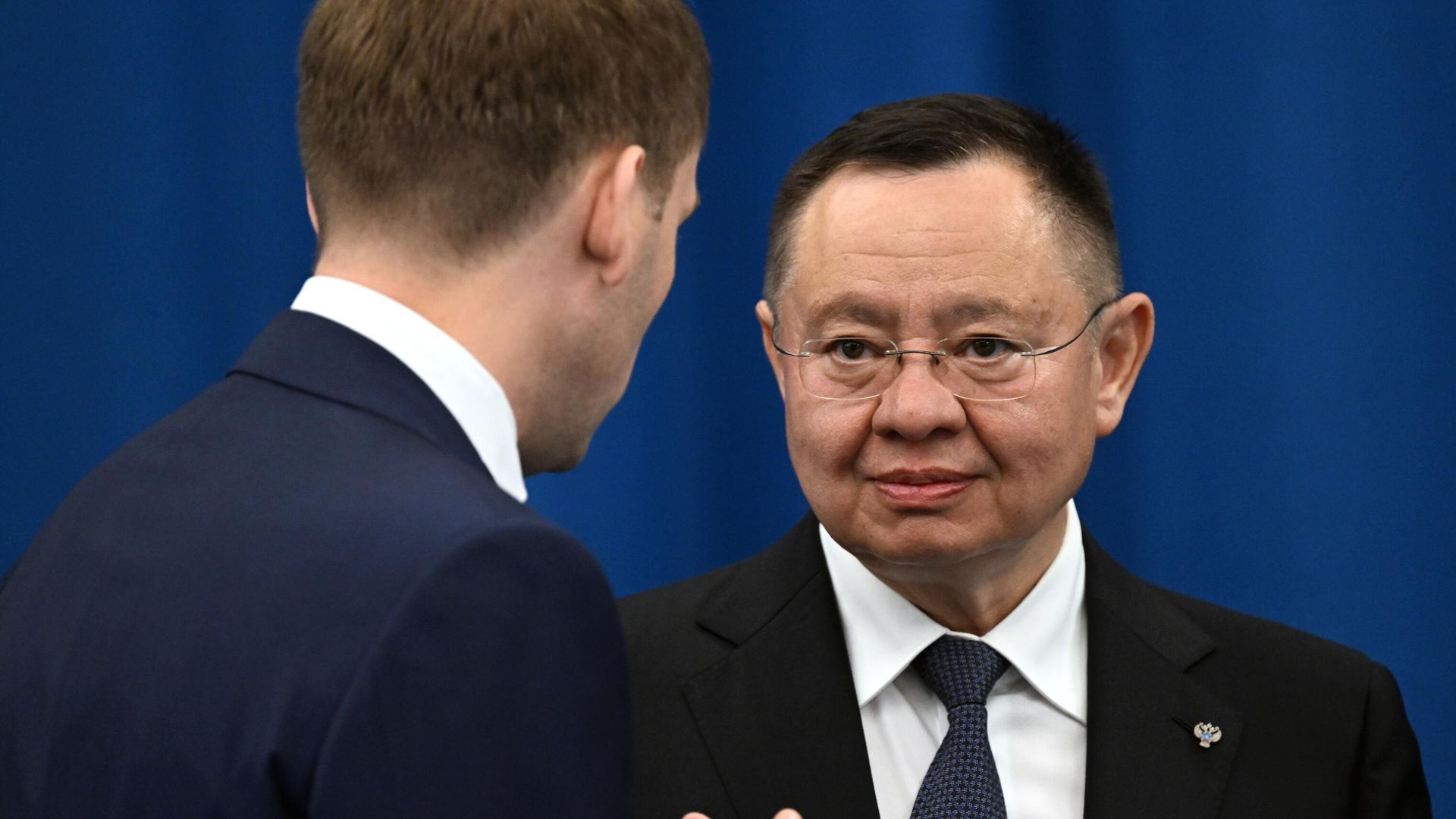 Министр строительства и жилищно-коммунального хозяйства РФ Ирек Файзуллин - РИА Новости, 1920, 14.11.2023