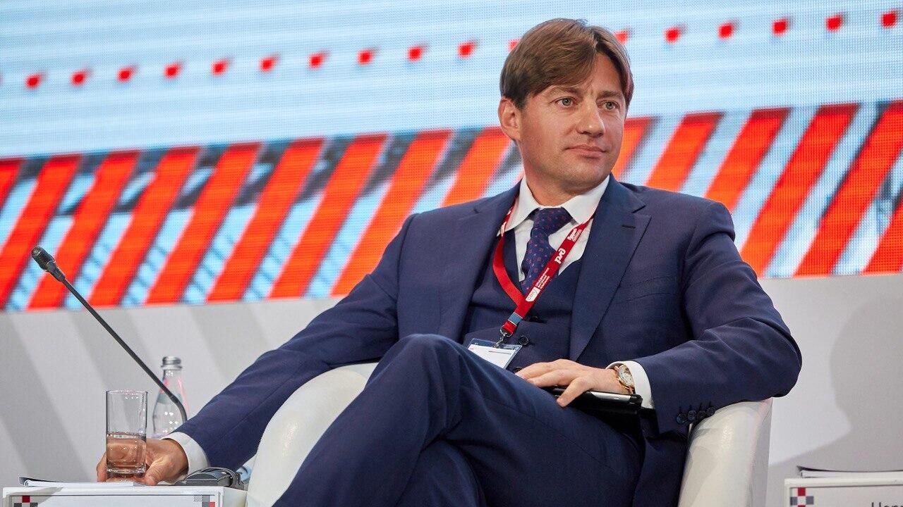 Гендиректор Трансмашхолдинга Кирилл Липа Гендиректор Трансмашхолдинга Кирилл Липа - РИА Новости, 1920, 24.07.2023