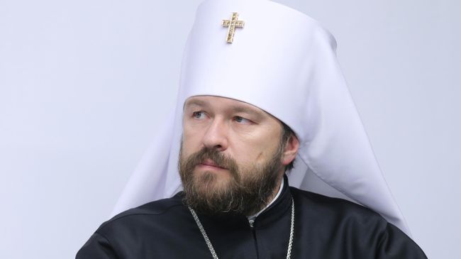 Митрополит Иларион