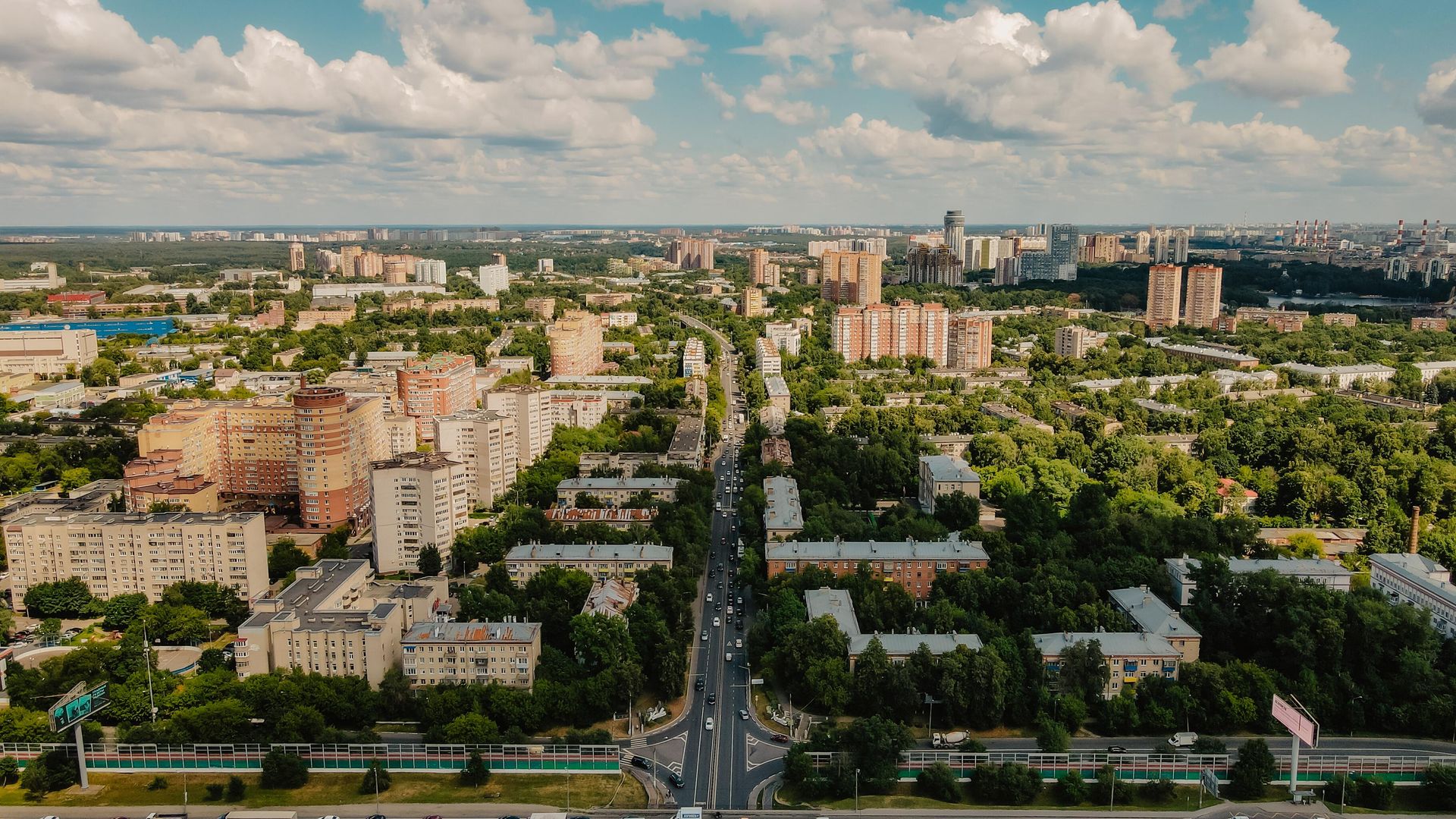Химки Химки - РИА Новости, 1920, 25.07.2023