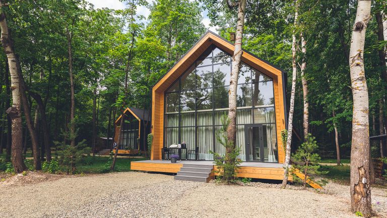 Парк-отель Barn-house в Ульяновске