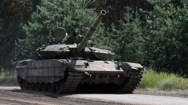 Танк Т-90М Прорыв
