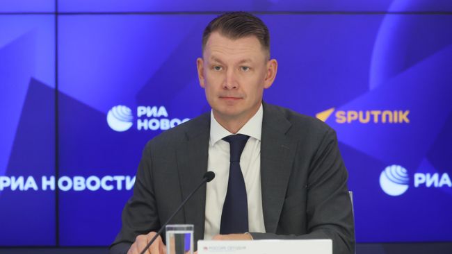Председатель Комитета Совета Федерации по аграрно-продовольственной политике и природопользованию Александр Двойных