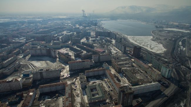 Норильск