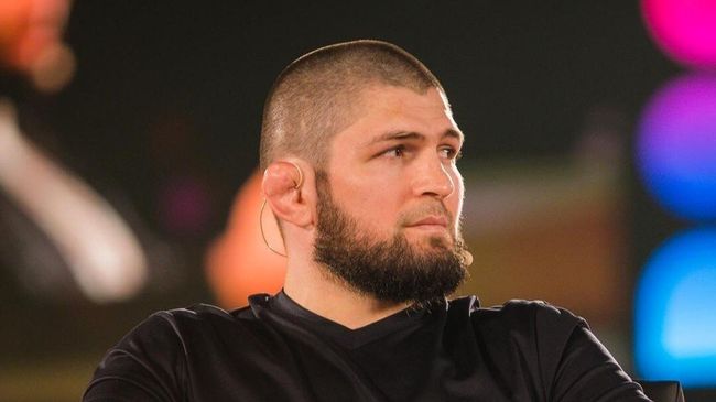 Хабиб Нурмагомедов Хабиб Нурмагомедов