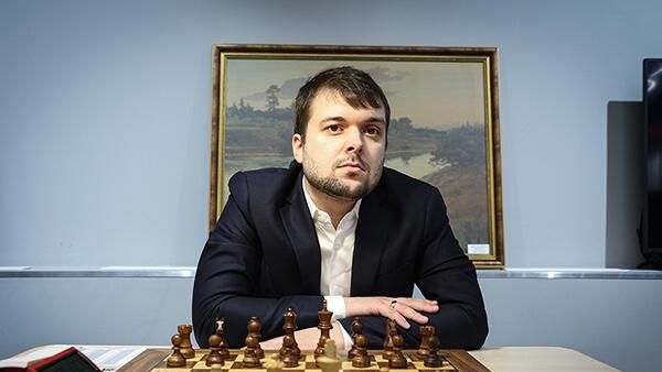 Гроссмейстер Владимир Федосеев Гроссмейстер Владимир Федосеев - РИА Новости, 1920, 27.07.2023