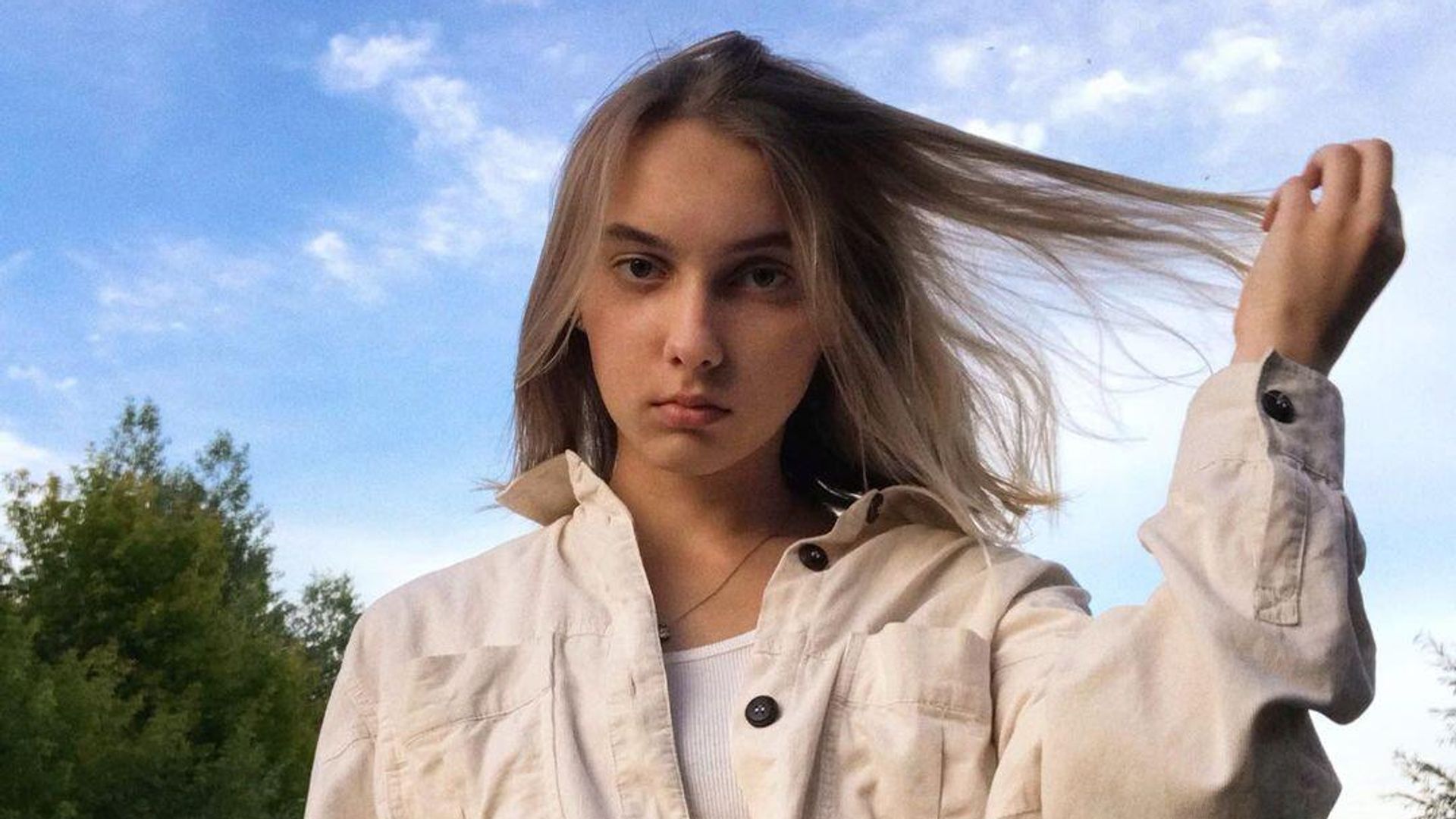 Российская фехтовальщица Анна Смирнова Российская фехтовальщица Анна Смирнова - РИА Новости, 1920, 27.07.2023