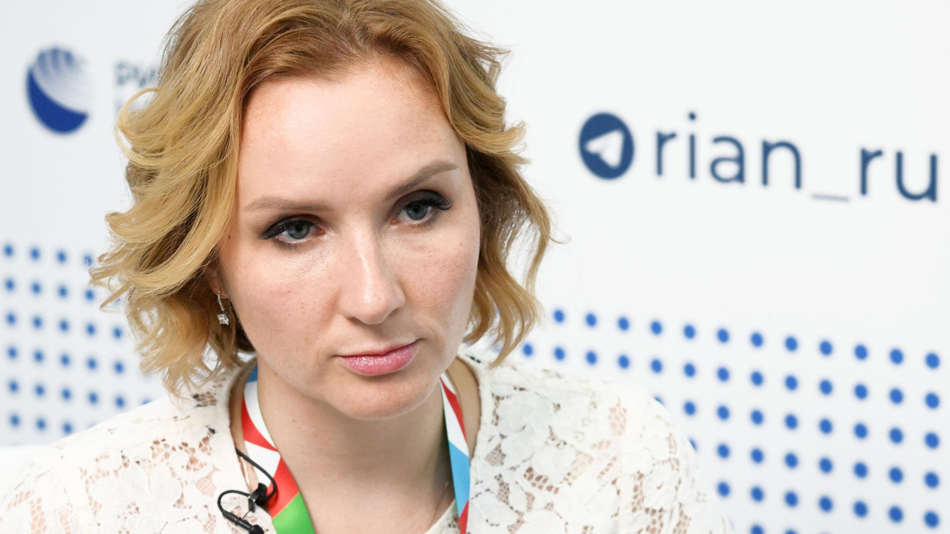 Уполномоченный при Президенте Российской Федерации по правам ребенка Мария Львова-Белова Уполномоченный при Президенте Российской Федерации по правам ребенка Мария Львова-Белова - РИА Новости, 1920, 04.06.2024