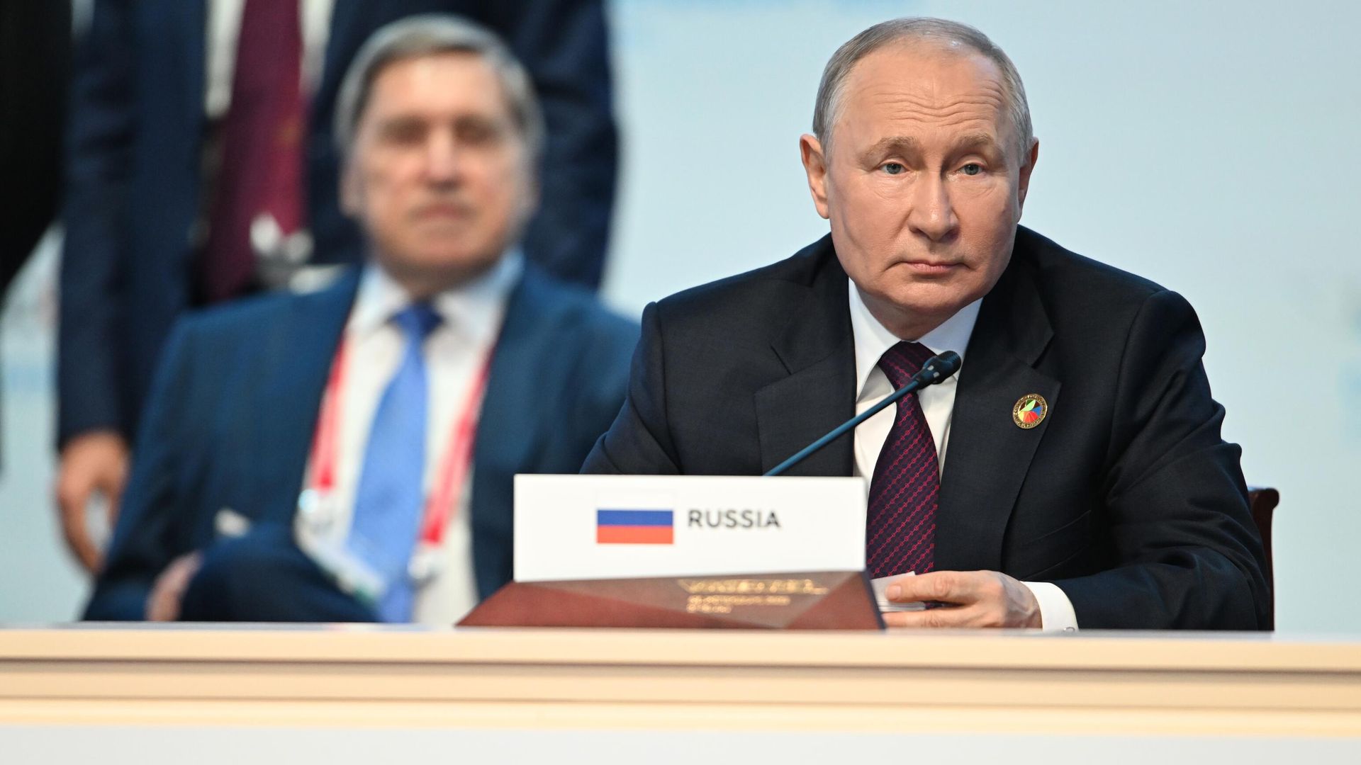 Президент РФ Владимир Путин Президент РФ Владимир Путин - РИА Новости, 1920, 29.07.2023