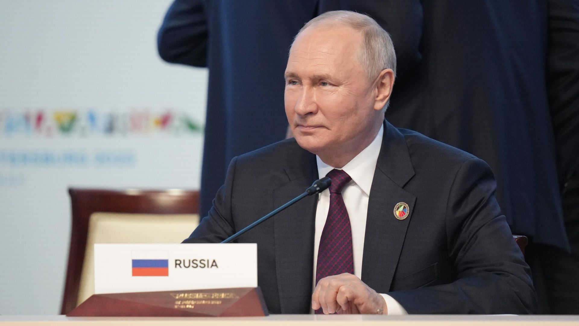 Президент РФ Владимир Путин Президент РФ Владимир Путин - РИА Новости, 1920, 18.03.2024