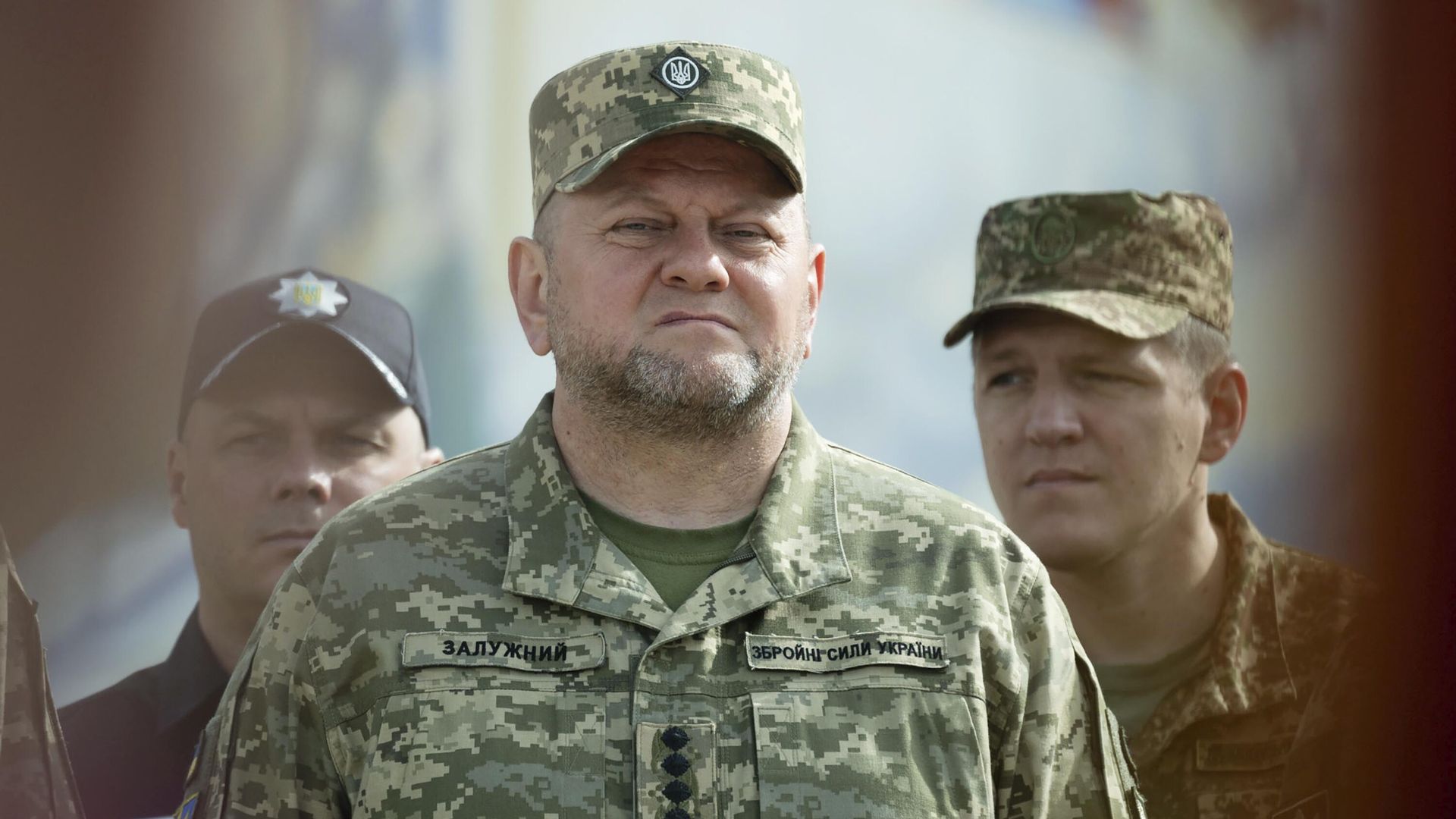 Главнокомандующий ВСУ Валерий Залужный Главнокомандующий ВСУ Валерий Залужный - РИА Новости, 1920, 26.11.2023
