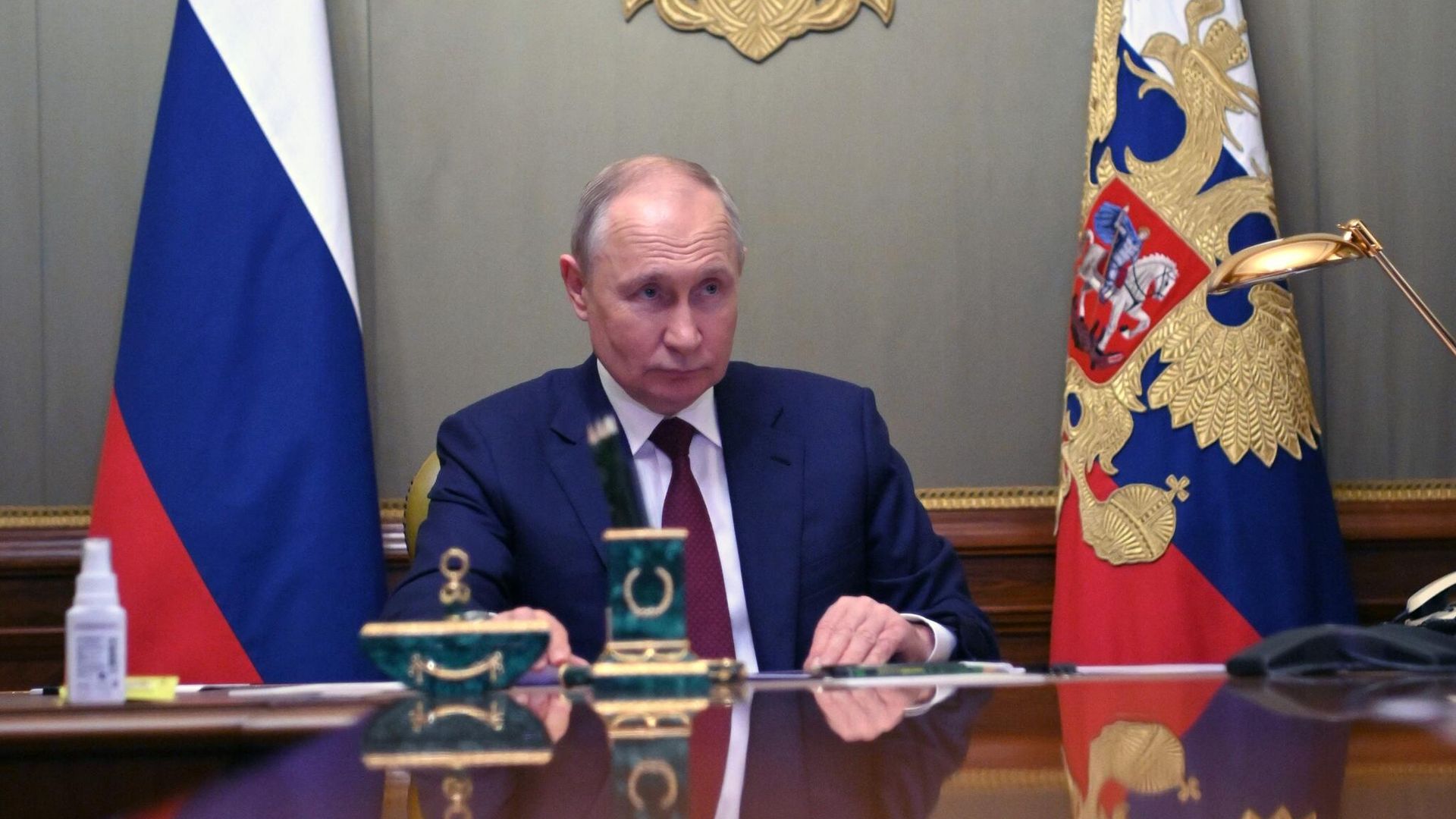 Президент РФ В. Путин Президент РФ В. Путин - РИА Новости, 1920, 30.07.2023