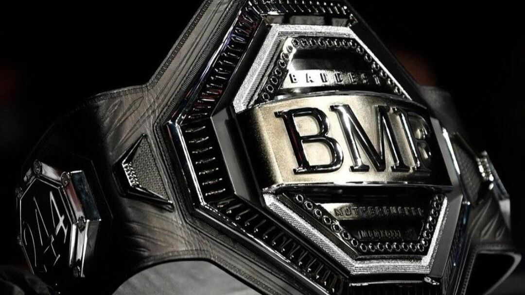 BMF-пояс Абсолютного бойцовского чемпионата (UFC) - РИА Новости, 1920, 30.07.2023