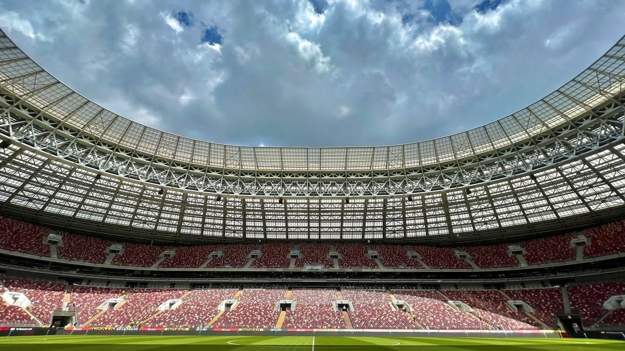 Стадион Лужники Стадион Лужники - РИА Новости, 1920, 30.07.2023