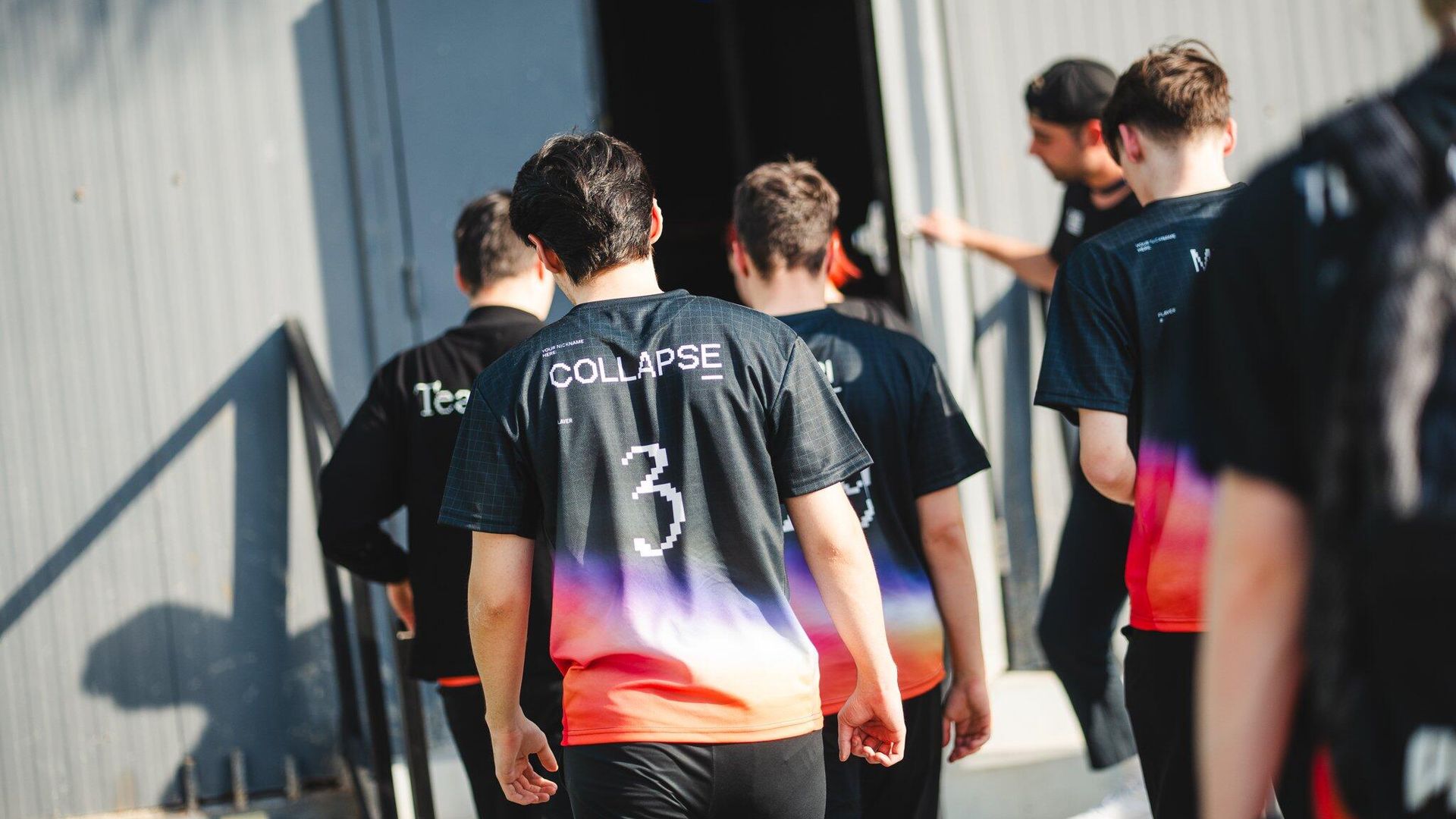 Игроки российской команды по Dota 2 Team Spirit - РИА Новости, 1920, 13.10.2023