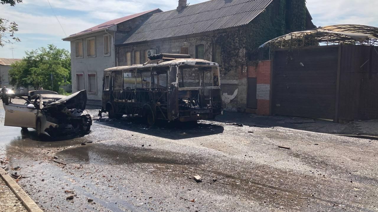 Ситуация в Донецке Ситуация в Донецке - РИА Новости, 1920, 05.08.2023